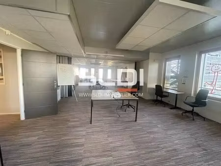 vente bureaux 176 m² à 1 178 m²