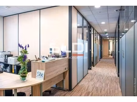 vente bureaux 183 m²