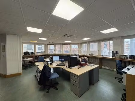 vente bureaux 453 m²
