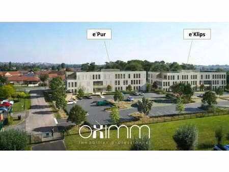 vente bureaux 1 400 m² à 2 000 m²