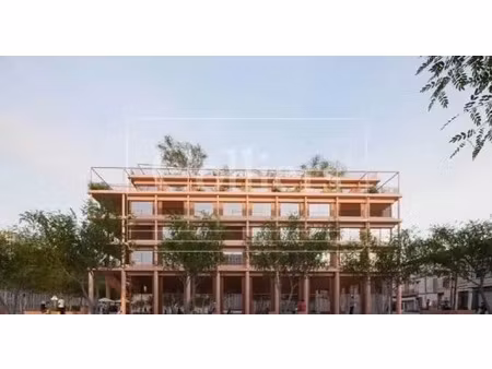 vente bureaux 2 000 m² à 3 810 m²