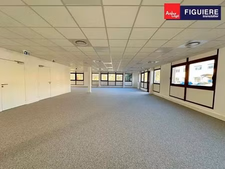 vente bureaux 214 m²