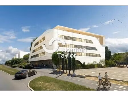 vente bureaux 195 m² à 6 094 m²