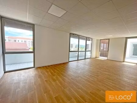 vente bureaux 82 m² à 98 m²