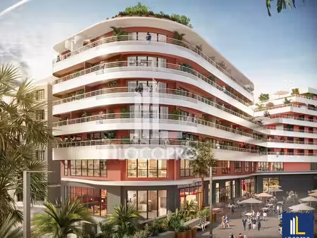 vente bureaux nice 06300 98m²