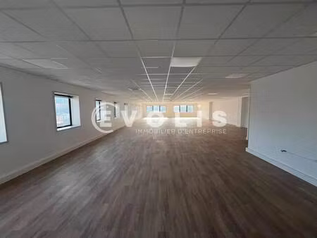 vente bureaux 255 m²