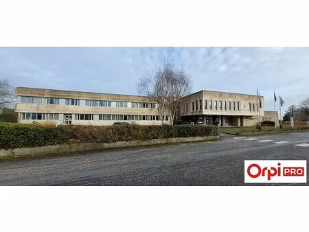 vente bureaux 4 606 m²