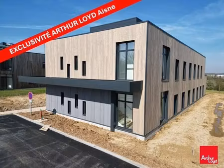 vente bureaux 283 m²