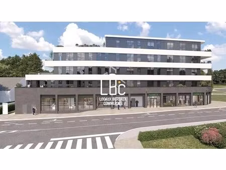 vente bureaux 323 m²