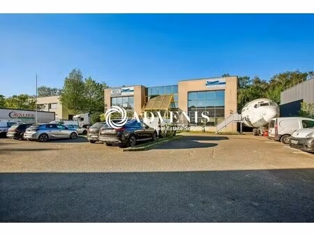 vente bureaux 1 394 m²