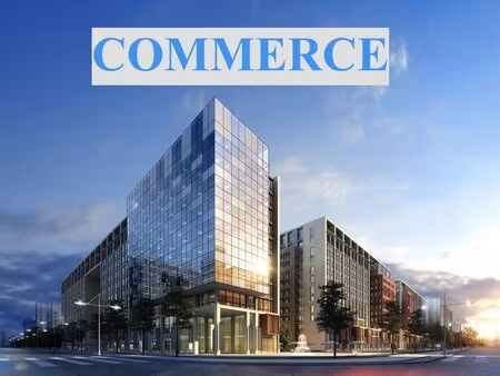 location commerce aix-en-provence 13100 200m²