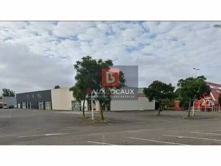 location commerce alès 30100 663m² à 1770m²