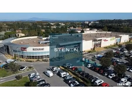 location commerce avignon 84140 420m²