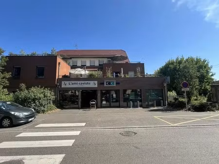 location commerce barr 67140 150m²