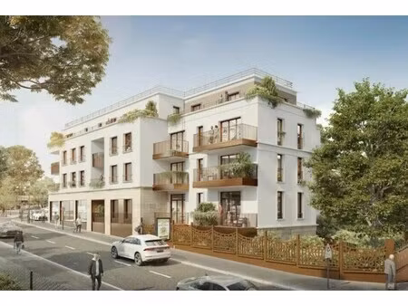 location commerce 96 m²