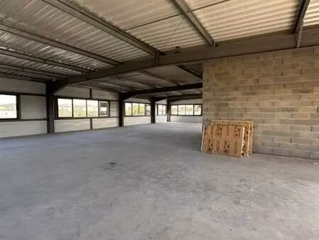 location commerce carbonne 31390 397m²
