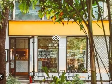 location commerce 140 m²