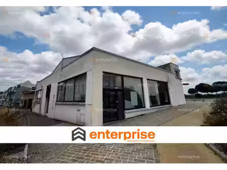 location commerce étaples 62630 215m²