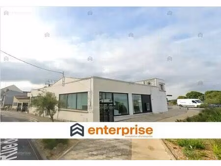 location commerce le touquet paris plage 62520 215m²