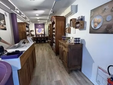 location commerce 50 m²