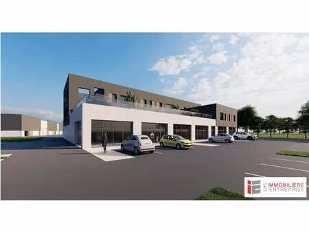 location commerce rennes 35000 365m²