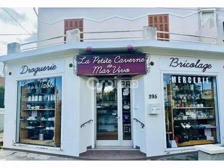 location commerce 175 m²