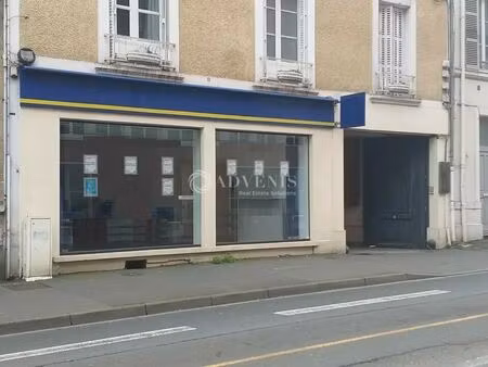 location commerce le mans 72100 62m²