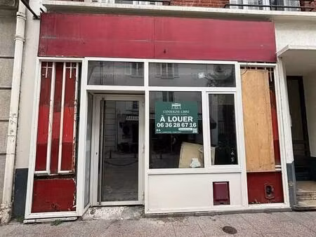 location commerce 103 m²