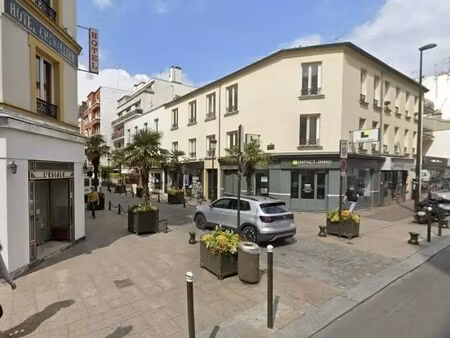 location commerce levallois perret 92300 100m²