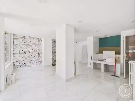 location commerce nice 06200 111m²