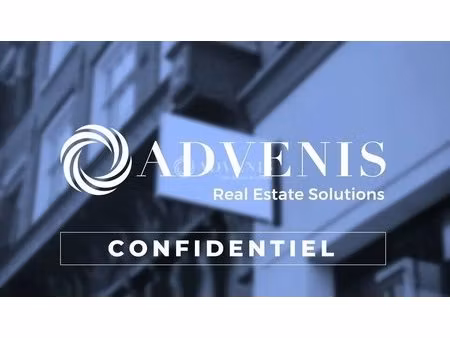 location commerce 184 m²