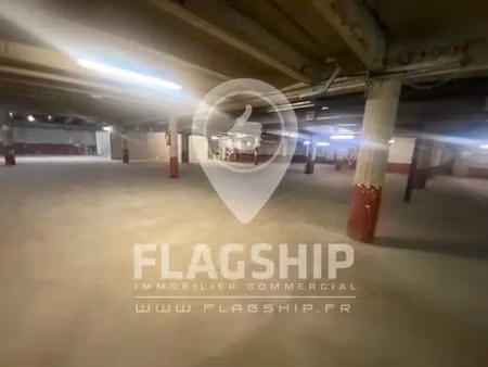 location commerce paris 75015 4800m²