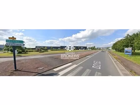 location commerce tavers 45190 700m²