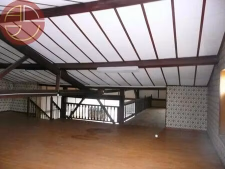 location commerce toulouse 31200 260m²