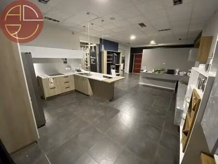 location commerce toulouse 31300 500m²