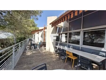 location commerce 1 000 m² à 2 352 m²