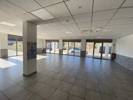 location local d’activités les avenieres veyrins thuellin 38000 141m²