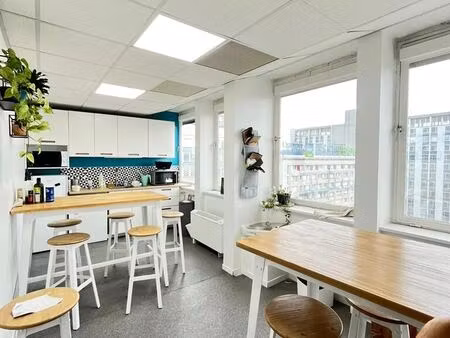 vente bureaux 270 m²