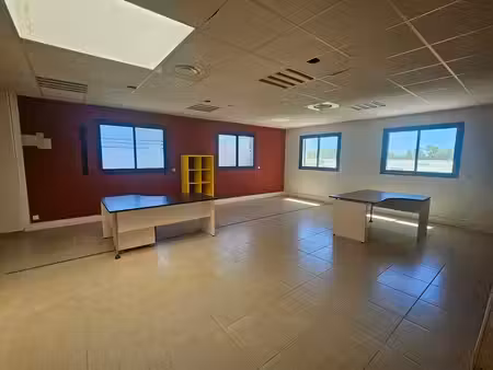 vente bureaux éguilles 13510 56m² à 86m²
