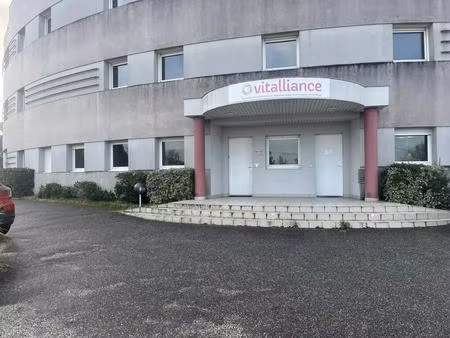 vente bureaux 85 m² à 205 m²
