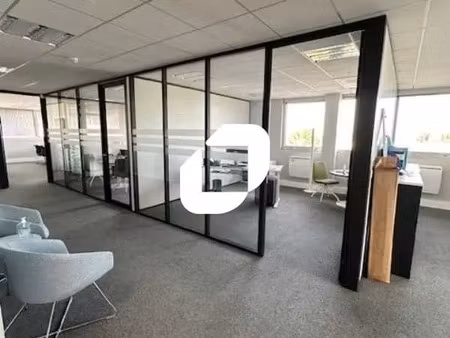 vente bureaux 145 m²