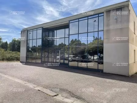 vente bureaux 600 m²