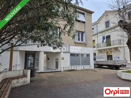 vente bureaux 164 m²