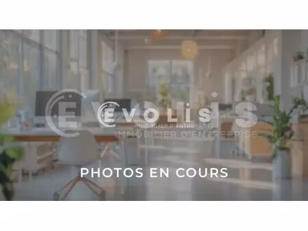 vente bureaux 343 m² à 1 057 m²