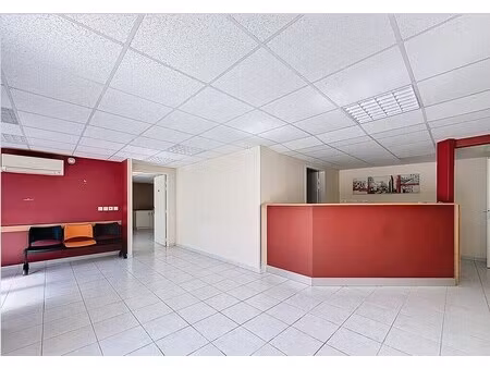vente bureaux 137 m²