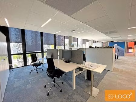 vente bureaux 750 m²