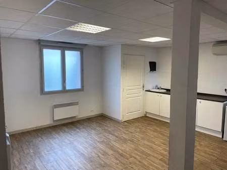 vente bureaux 63 m²