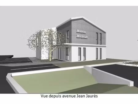 vente bureaux 256 m²
