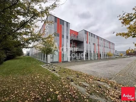 vente bureaux 1 537 m² à 4 637 m²