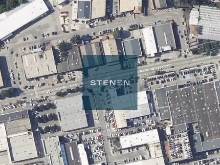 location commerce aix en provence 13080 150m²